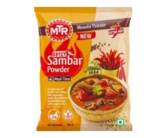 MTR Spicy Sambar Powder 100 g