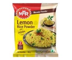 MTR Lemon Rice Powder 50 g