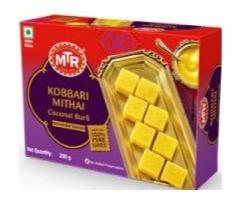 sweets -kobbari mitthai-200 g