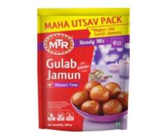 mtr gulab jamun mix 500 g