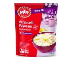 mtr vermicelli payasam -seviyan kheer mix 100 g