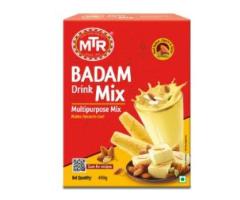 MTR Badam Drink 450g - Refill Pack