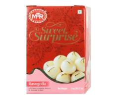 mtr rasogolla festival pack 1 kg