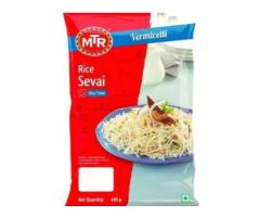 mtr rice sevai 165 g