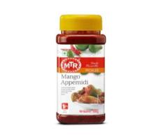 mtr mango full ( appemide ) pickle 500g