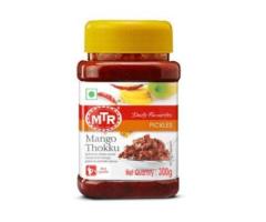 mtr mango thokku pickle 300 g