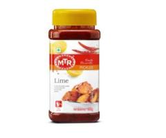 mtr lime pickle 500 g