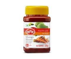 MTR Mango Sliced Pickle 300 g