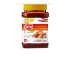 MTR Lime Pickle 300 g