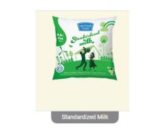standardized milk