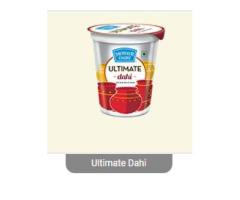 ultimate dahi