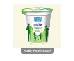 nutrifit probiotic dahi