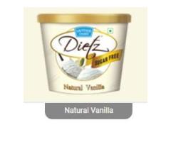 natural vanilla