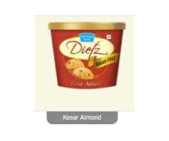 kesar almond