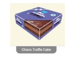 choco truffle cake