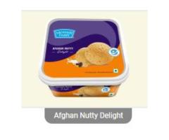 afgan nutty delight