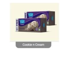 cookie & cream