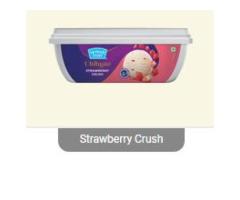 strawberry crush