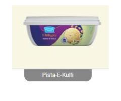 pista -e - kulfi