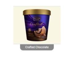 crafted chocholate