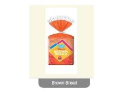 brown bread