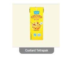 custurd tetrapak