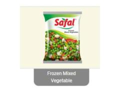 frozen mixed vegetable