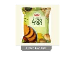 frozen aloo tikki