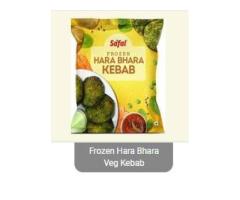frozen hara bhara veg kabab