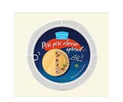 piri piri cheese spread