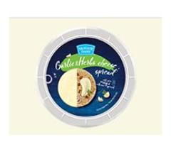 garlic & herbs cheese spread