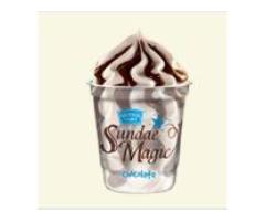 sundae magic chocolate