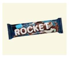 rocket belgian chocholate