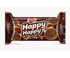 Happy Happy Choco-Chip Cookies