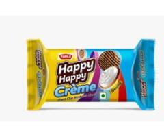 Happy Happy Crème- Vanilla