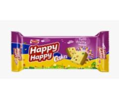 Happy Happy Cakes - Tutty Fruity