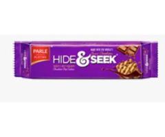 Hide & Seek Classic Chocolate Chip Cookies
