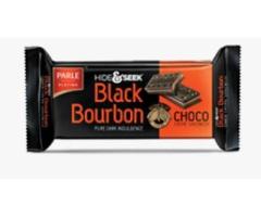 Hide & Seek Black Bourbon Choco
