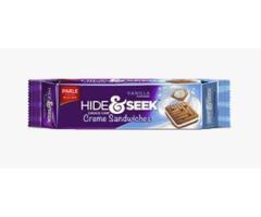 Hide & Seek Vanilla Creme Sandwiches