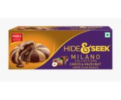 H&S Milano Center Filled Choco & Hazelnuts