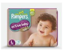 Pampers® Premium Care Active Baby™