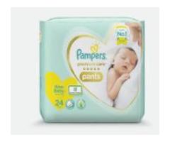 Pampers® Diaper Pants For Newborn™