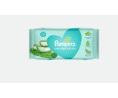 Pampers® Aloe Wipes™