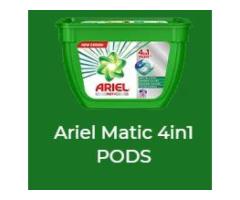 Ariel Matic 4in1 PODS