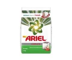 Ariel Complete Washing Powder