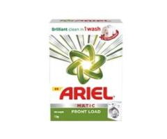 Ariel Matic Front Load Washing Powder