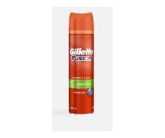 Gillette Fusion® Hydra Gel Sensitive Skin Shave Gel