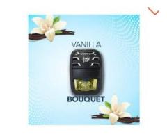 Ambi Pur Vanilla Bouquet Car Air Freshener Refill (7.5 ml) - Ambi pur
