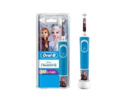 Oral-B Kids Electric Rechargeable Toothbrush Featuring Frozen Characters