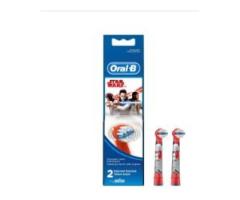 Oral-B Kids Electric Rechargeable Toothbrush Heads Replacement Refills